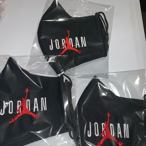 High quality masks. Triple layered breathable.